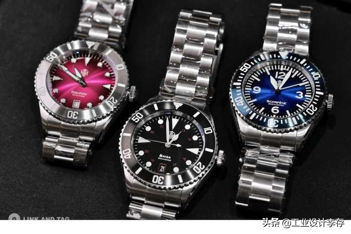 好看不贵潜水表小众品牌,入门级潜水腕表排名