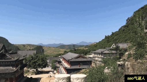 翁源东华地窖酒,韶关翁源赏荞麦花