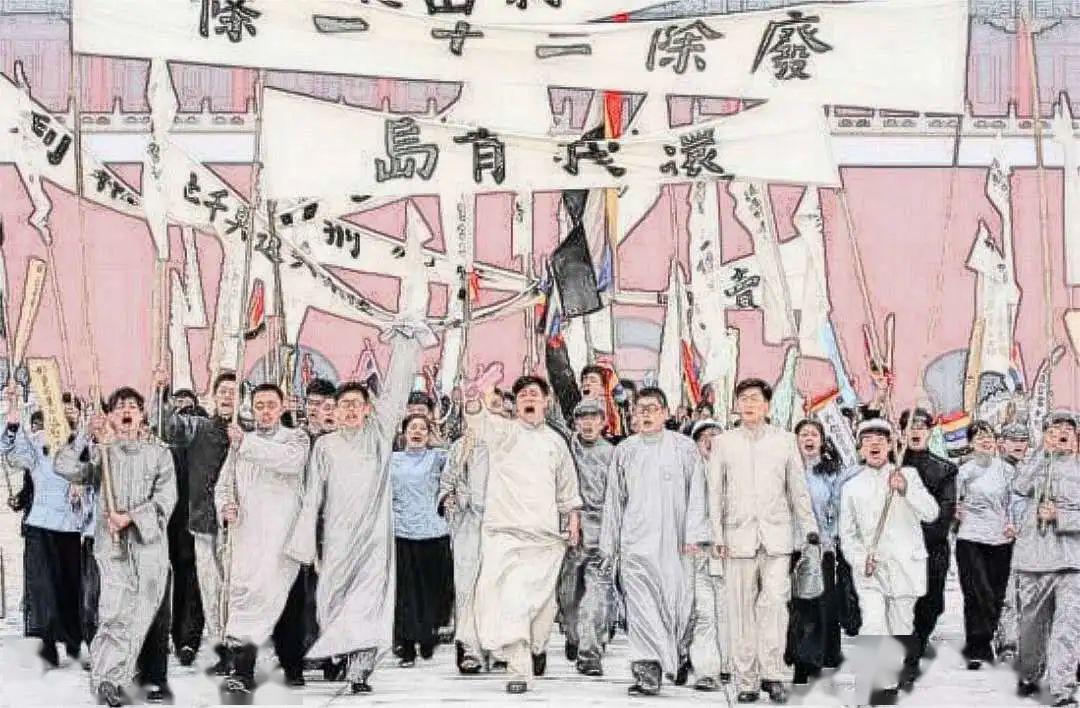 五四运动与马克思主义的传播感悟,五四运动开启新民主主义的历史