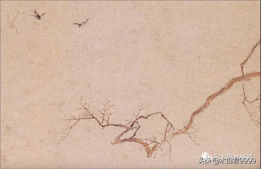 仇英捉柳花图赏析,明仇英浔阳琵琶图欣赏