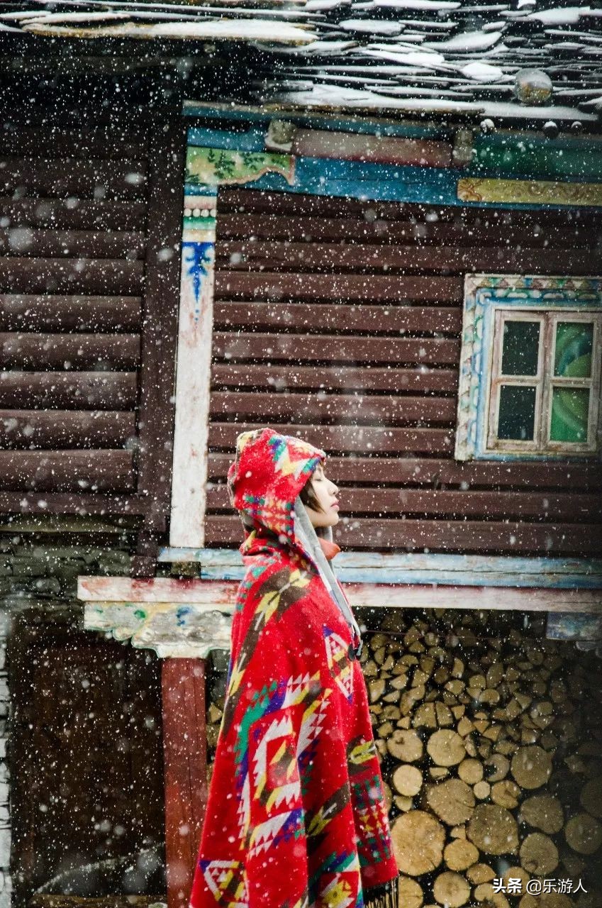 一定要去的五十个最美的地方中国,一生中必去中国100个最美的地方