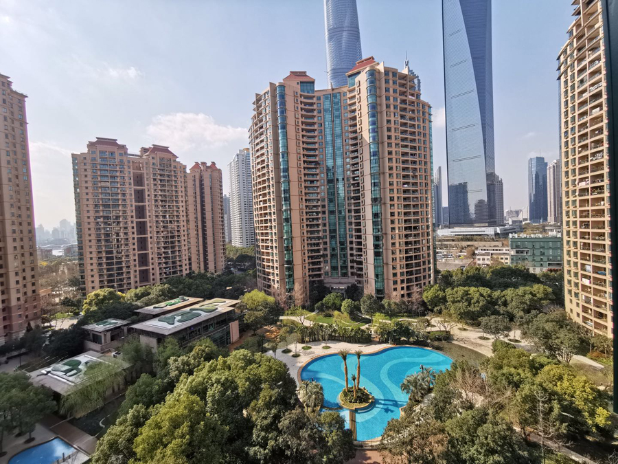 仁恒滨江园陆家嘴,仁恒滨江园上海豪宅