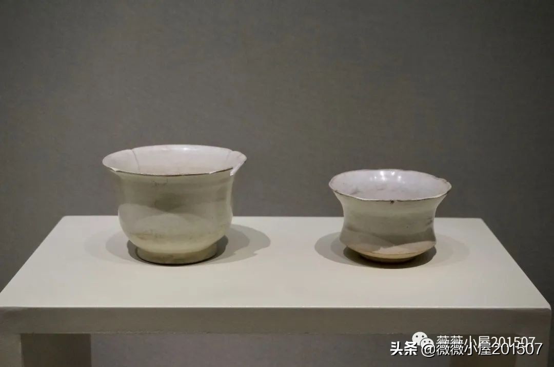 定州天下白,定州博物馆宏伟大气