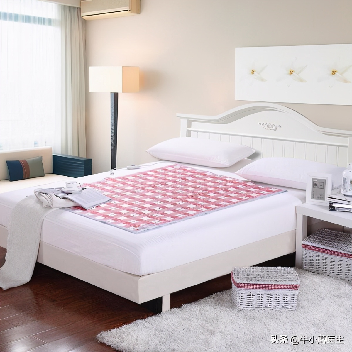 电热毯有辐射长期用会致癌吗,电热毯到底有多大辐射有没有致癌