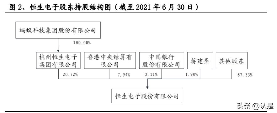 如何评估恒生电子的成长性,2022年恒生电子深度分析