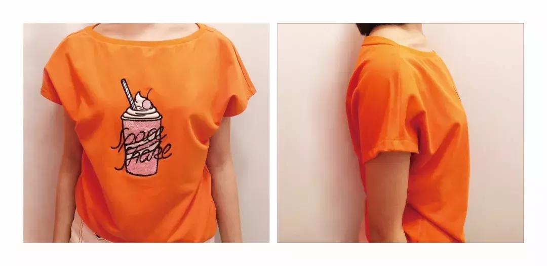 真人试衣间丨大胸小胸穿同一件T恤差别竟然这么大？！