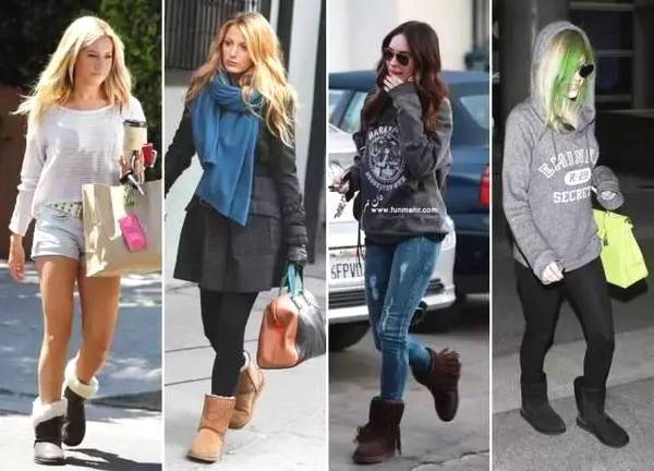 ugg被曝光视频,ugg造假新闻