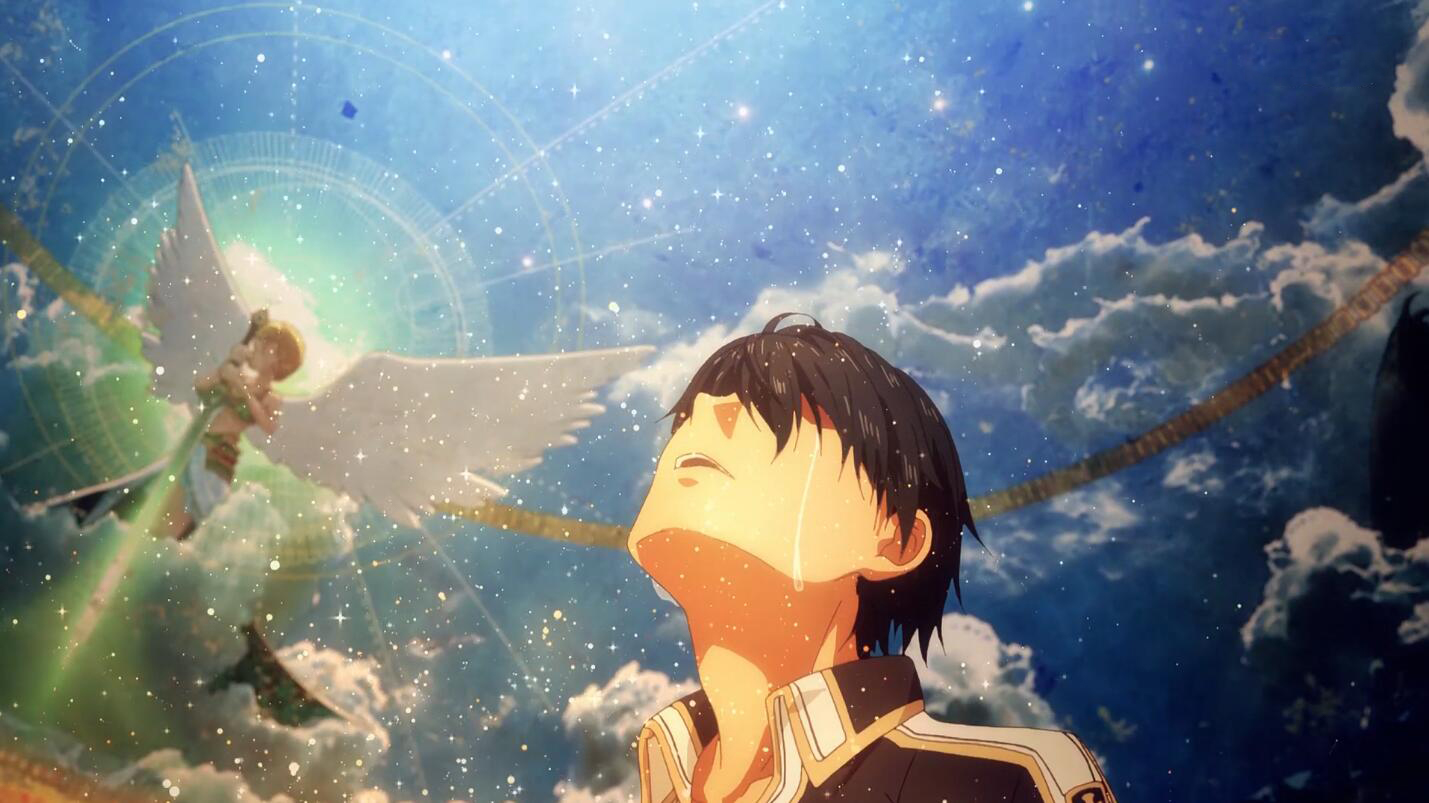 刀剑神域尤吉欧篇,刀剑神域终章大结局