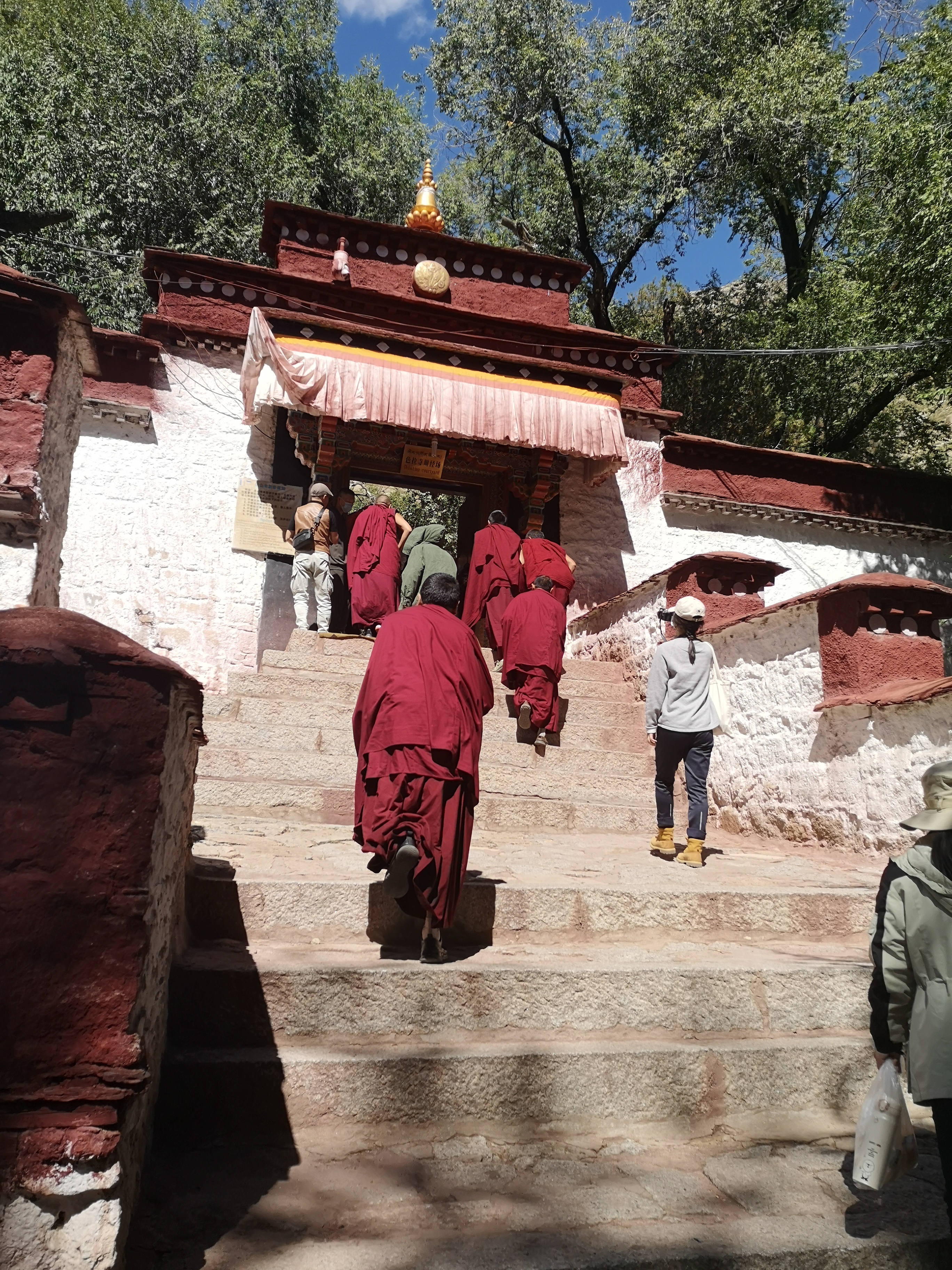 原来西藏的美景在藏西,去一趟西藏吧