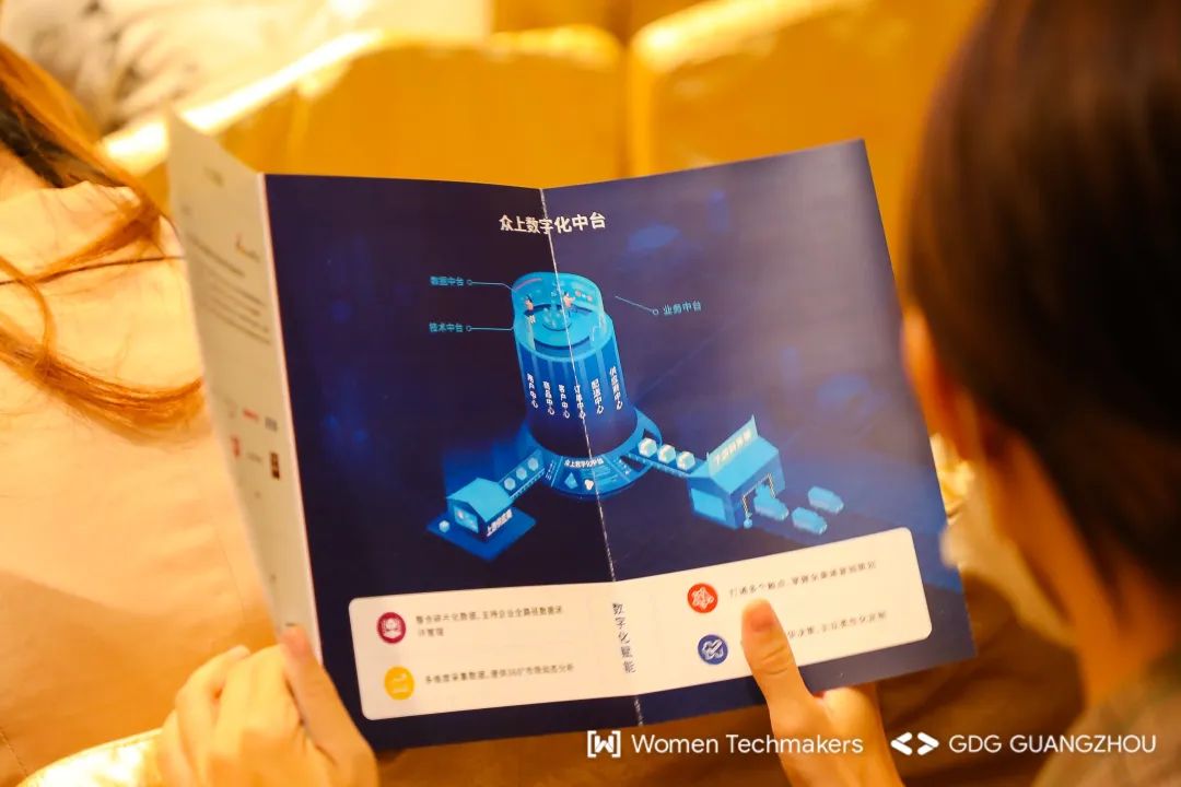 众上集团创始人何廷华,谷歌全球开发者大会开场主持