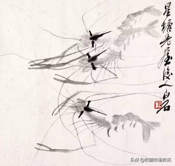 中国百位高寿名人书画展,寿从笔端来意思