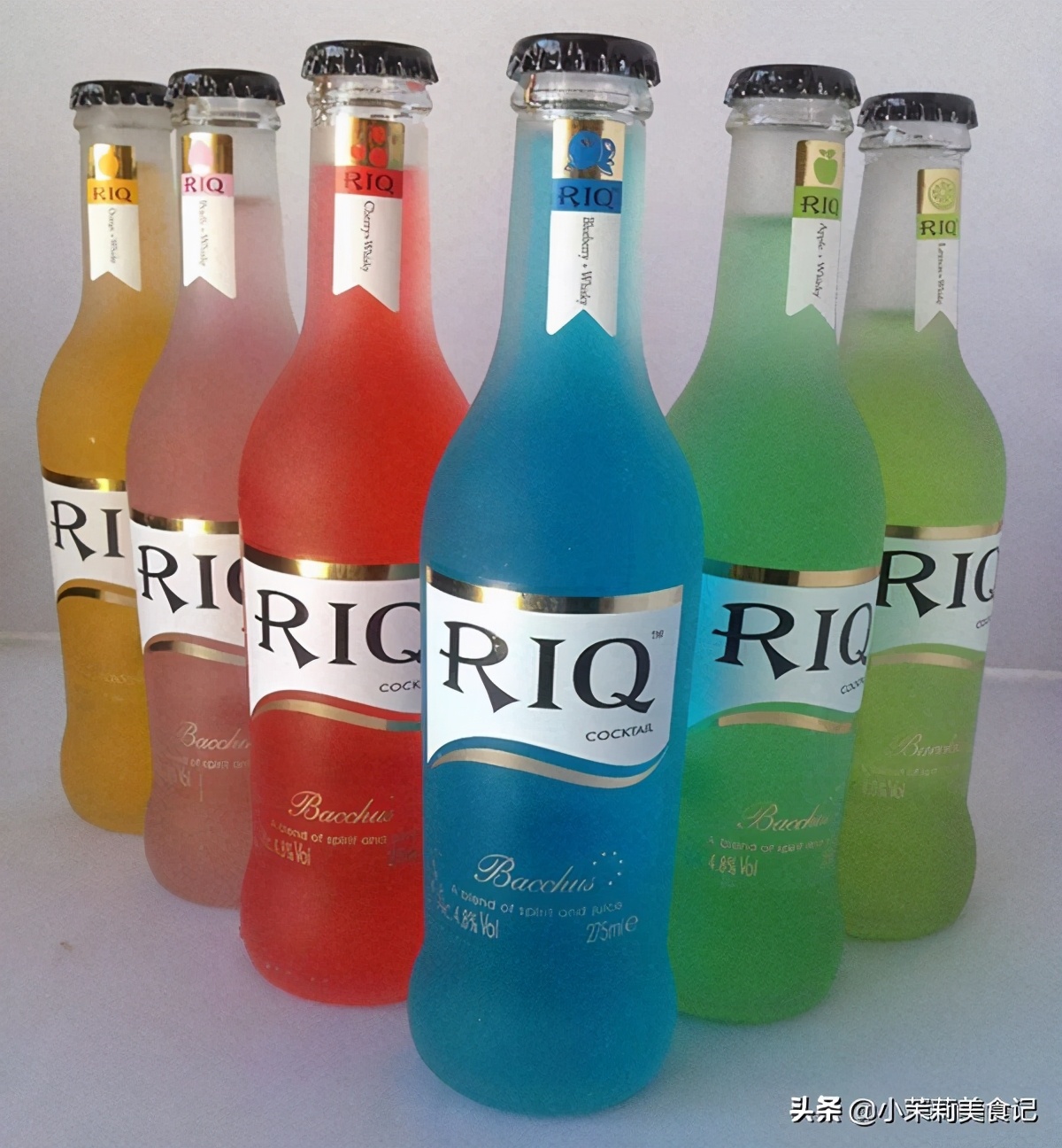 那些盗版的零食饮料,那些出名的盗版零食