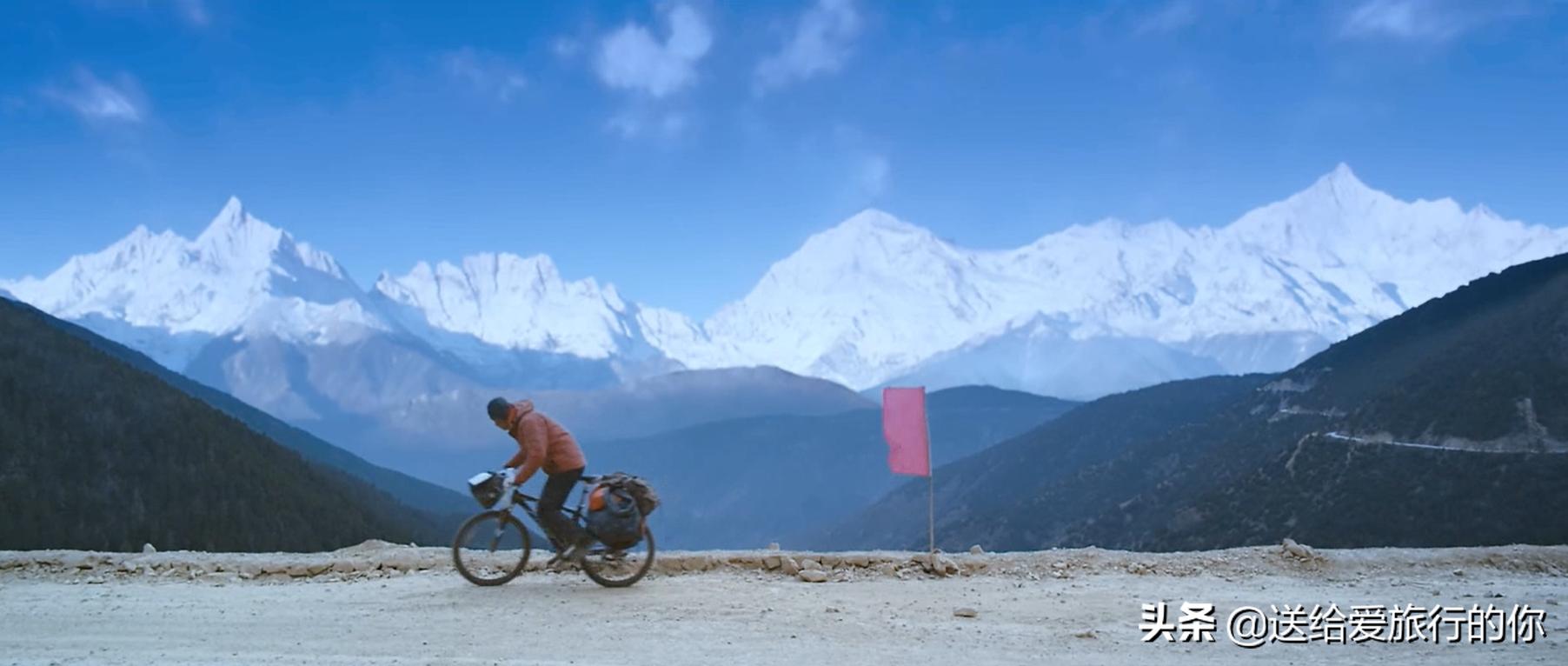 转山是寻找自我之旅,去转山只为寻找一处宁静让心栖息