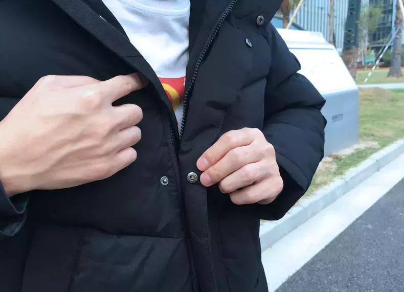 羽绒服也能穿出时髦感,羽绒服这样穿时髦温暖还显瘦