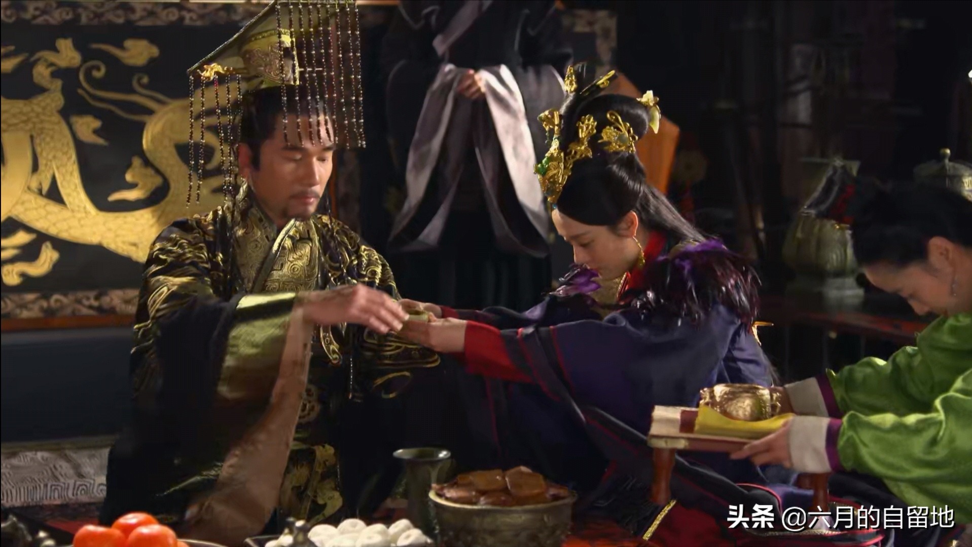 芈月传芈月为什么只封了八子,芈月传芈月的成长变化