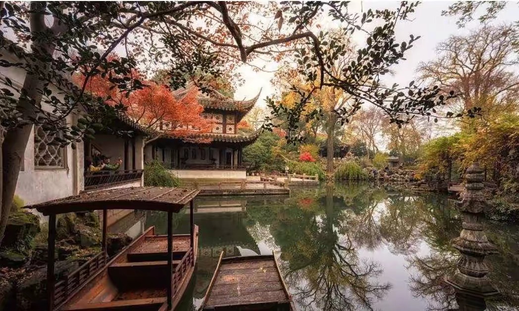 国内公认十大最美园林,中国最美园林之美
