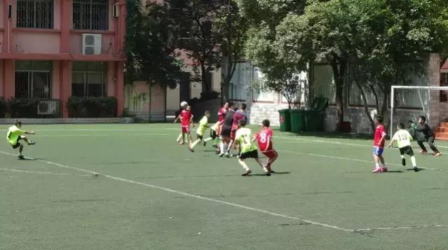 牛！贵州这个小学培养出现役22名中国职业足球联赛球员
