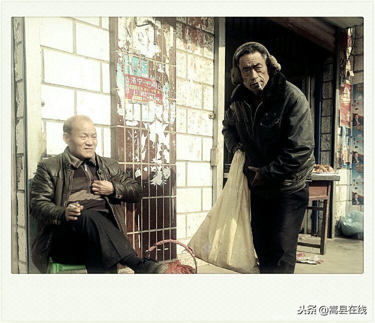 航拍闫庄镇街景,嵩县闫庄图片