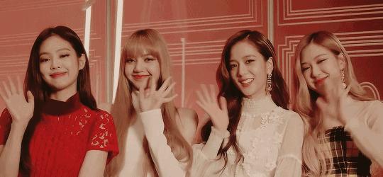 blackpink凭什么这么红,维多利亚的秘密现场blackpink