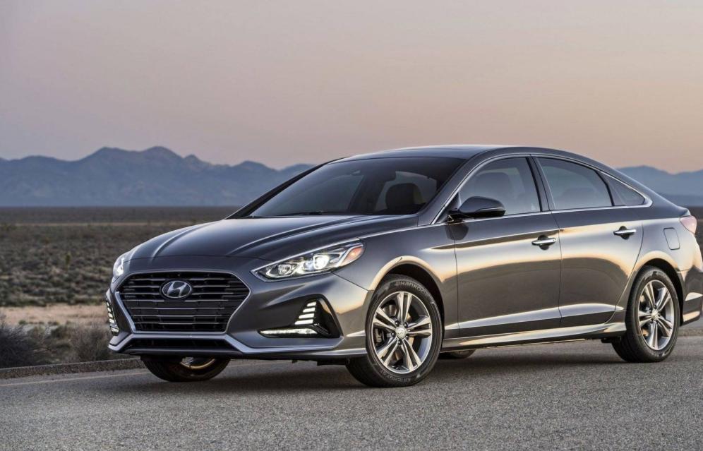 第十代索纳塔与第八代索纳塔,焕然新生知乎