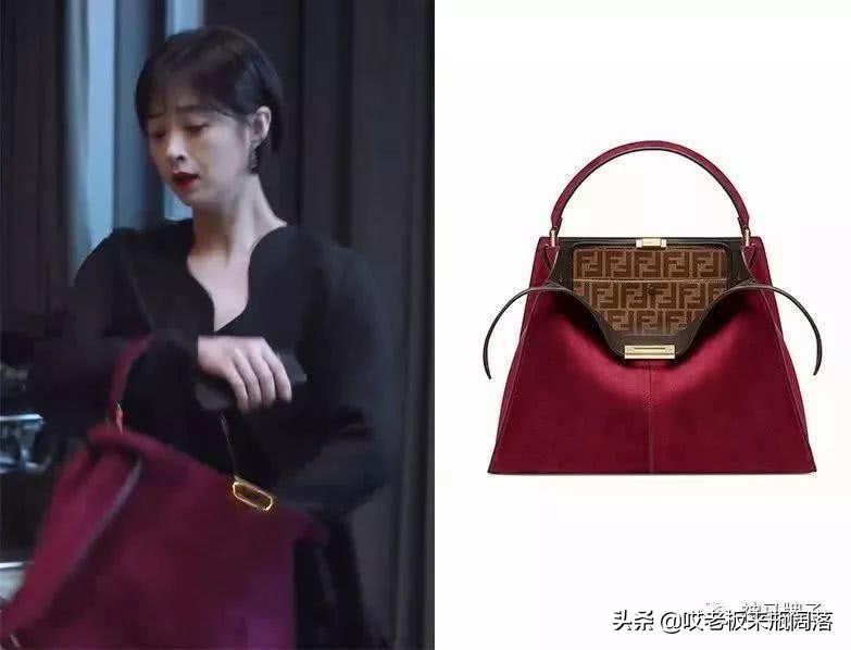 《精英律师》职场包从Valextra、Gucci到MK,大牌轻奢两不误