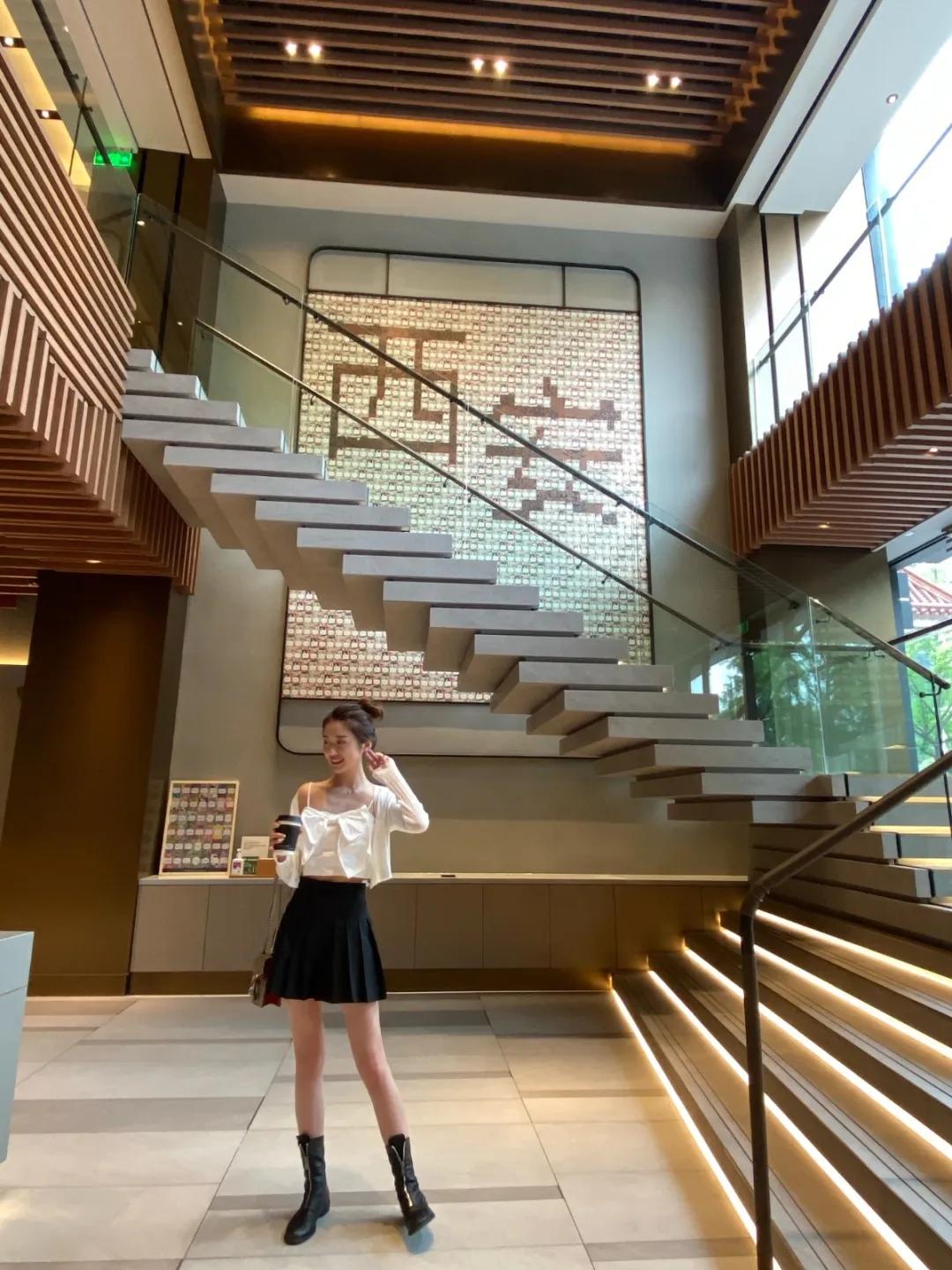 探店星巴克臻选,星巴克臻选店探店