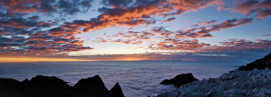 去奔赴一场旅途,去奔赴一场极光盛宴
