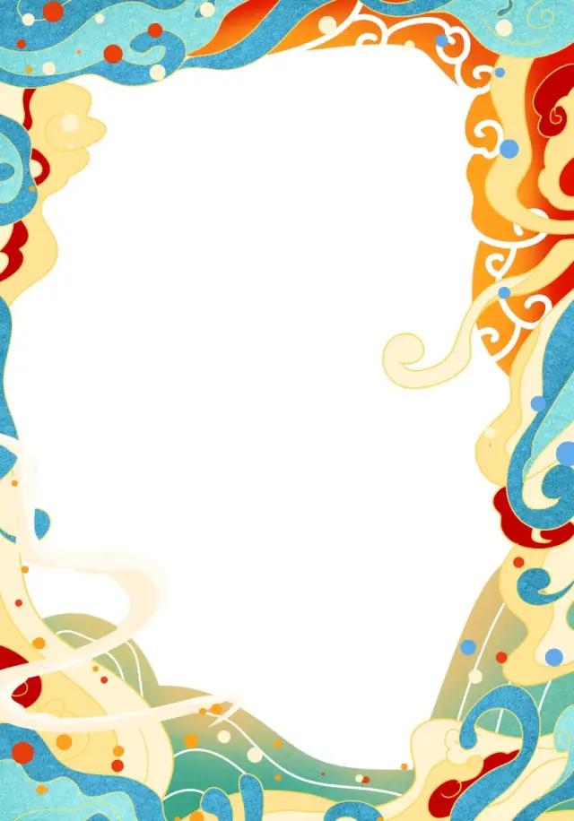 500的图甲方竟然给了3500!新国潮风格甲方最爱