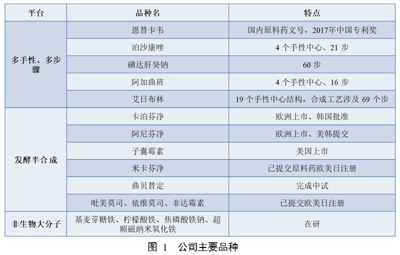 博瑞医药有什么创新药,博瑞医药抗癌