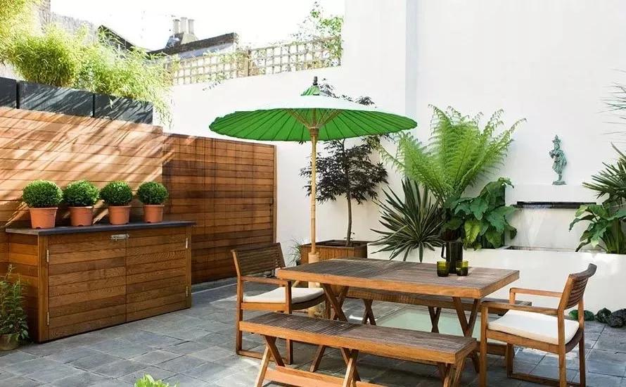 如果我有个院子我要种满花,如果我有个院子你猜我要种什么