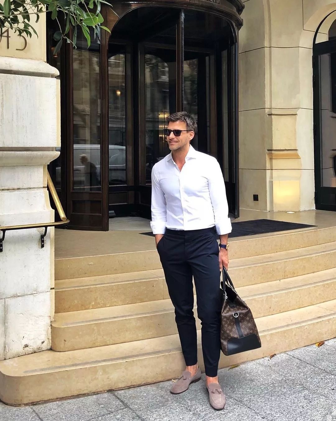 乐福鞋2024最新款优雅,夏季气质百搭乐福鞋