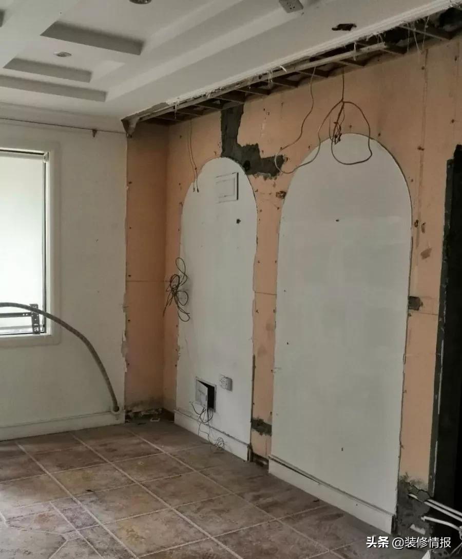 她买下32㎡上海老旧学区房，为女儿打造小桃园还有20㎡舒适大庭院