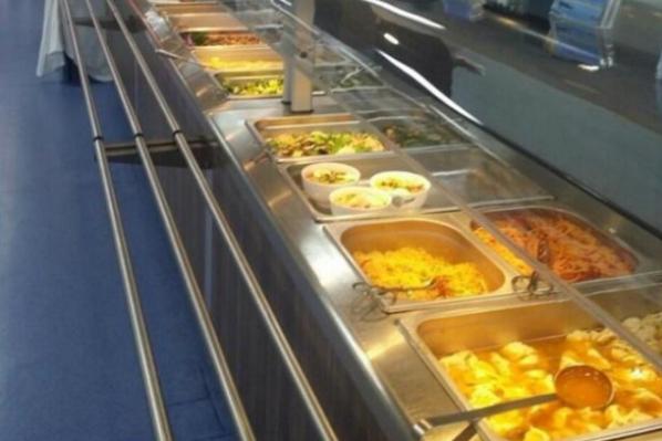 日本普通军舰上的伙食,全盛时期的日本海军伙食