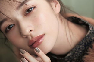 森绘梨佳初春妆型,森绘梨佳妆容百变