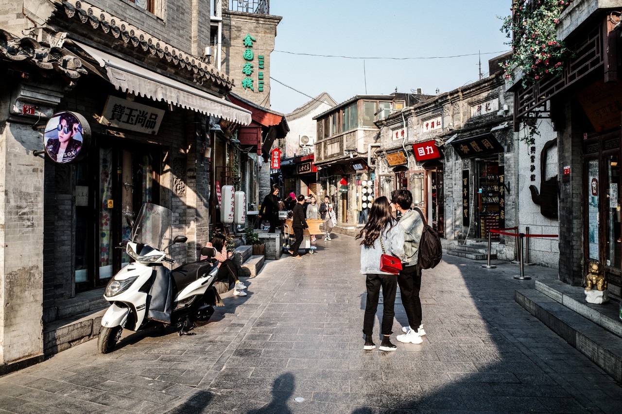 街拍之魂，理光GRIII体验