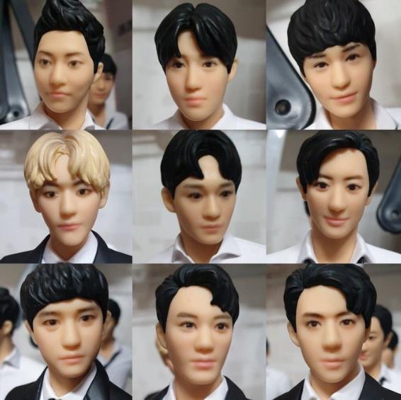 sm韩团建模,sm旗下的韩团