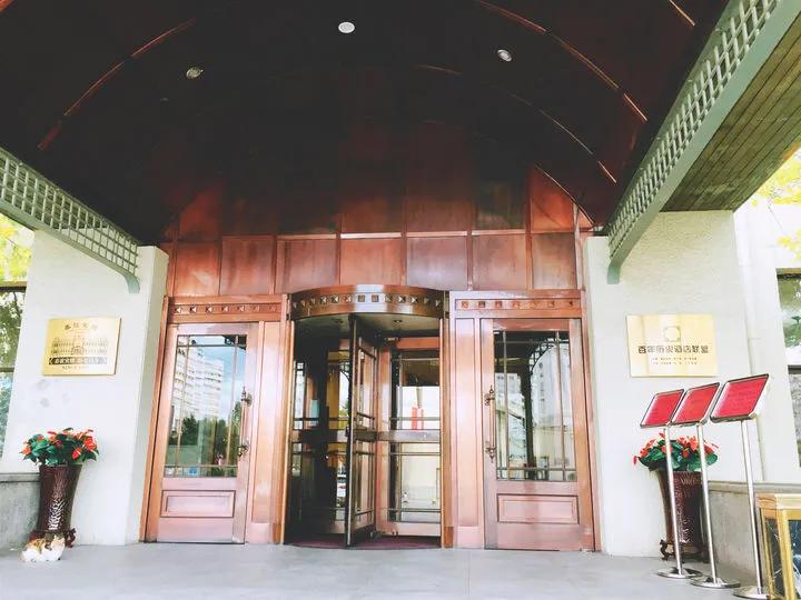 长春市伪满旧址,长春伪满老建筑影像