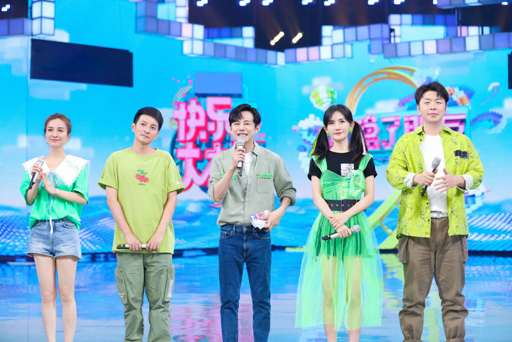 从开始到现在李维嘉,李维嘉以前的样子