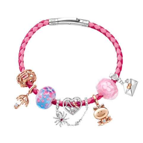 李易峰倾情演绎六福珠宝2020「DearQ」:爱我的女生很美哟