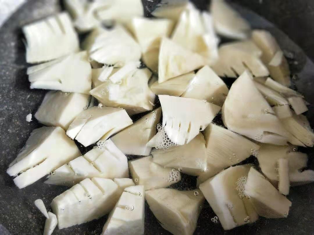 吃一餐笋，刮三天油！冬笋这样做，瘦身，还滋补