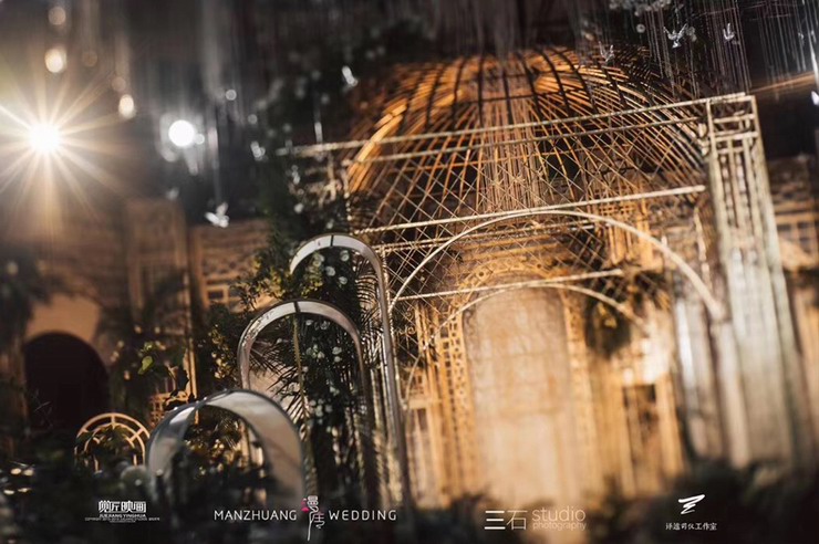 盛宴韩式婚礼策划方案设计,dodowed婚礼案例