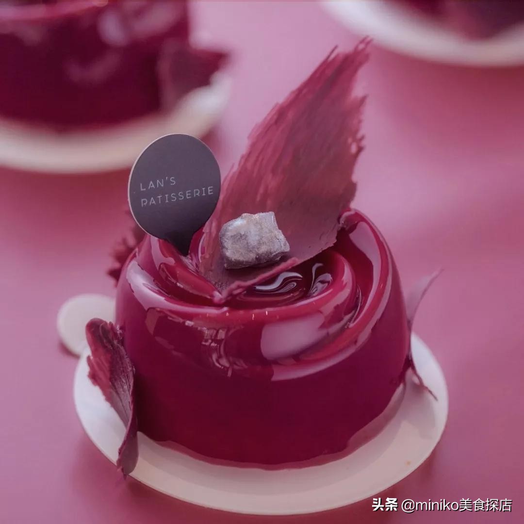 好看又好吃的下午茶,给大家推荐一家高颜值的下午茶