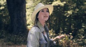 女明星户外,女明星户外综艺为什么晒不黑