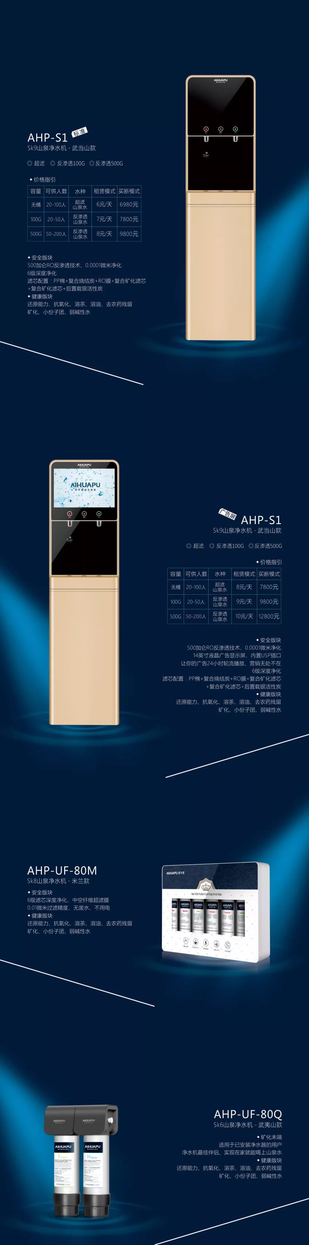 爱华普净水机视频,爱华普净水机安装