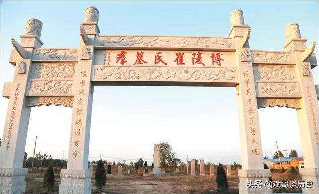 安平博陵的来历,安平为什么叫博陵