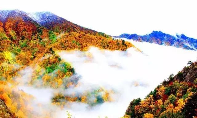 河北最牛的1个城市，承包了大半个中国的美