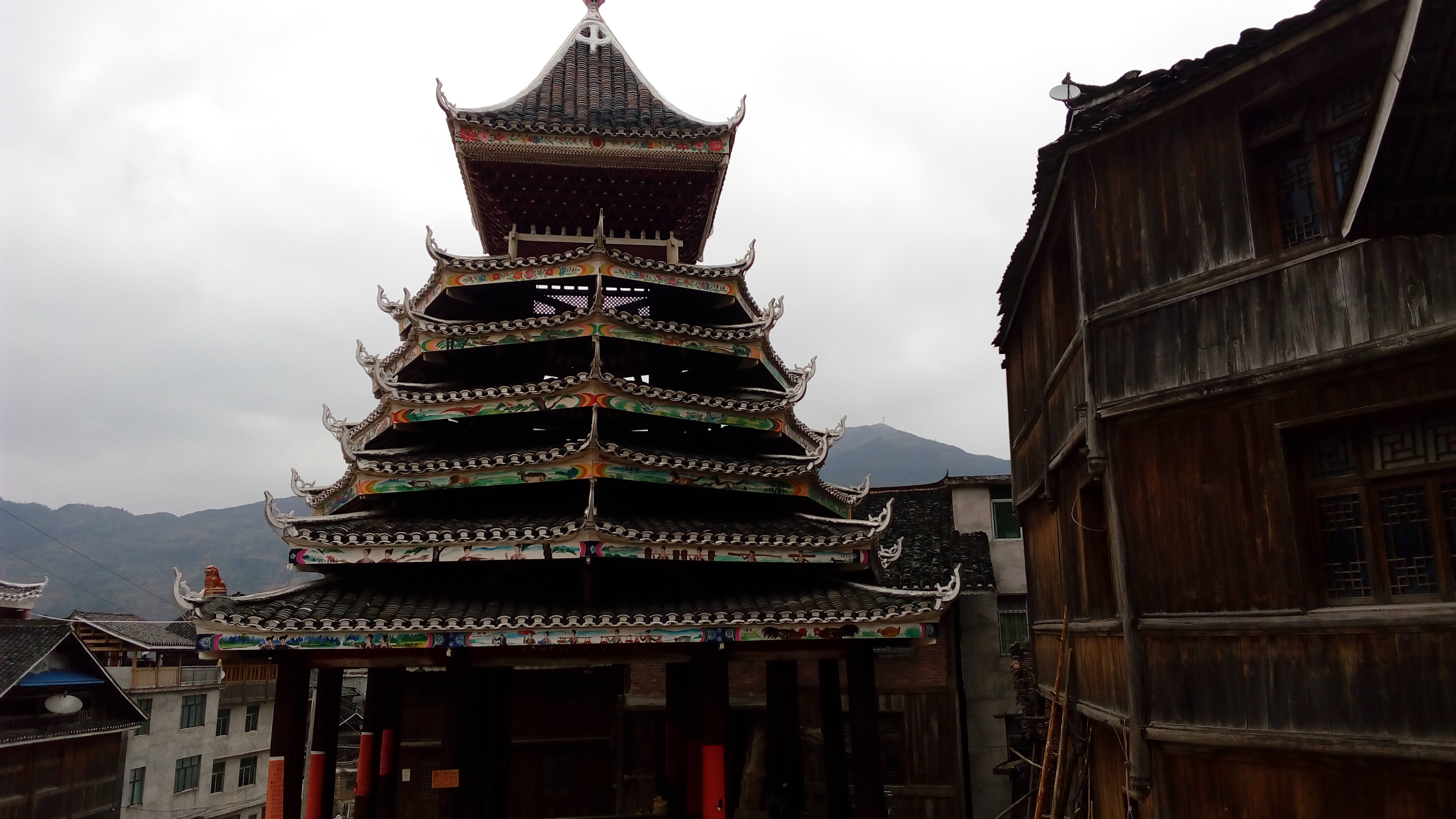 肇兴侗寨附近贵州景点,贵州最美的侗寨