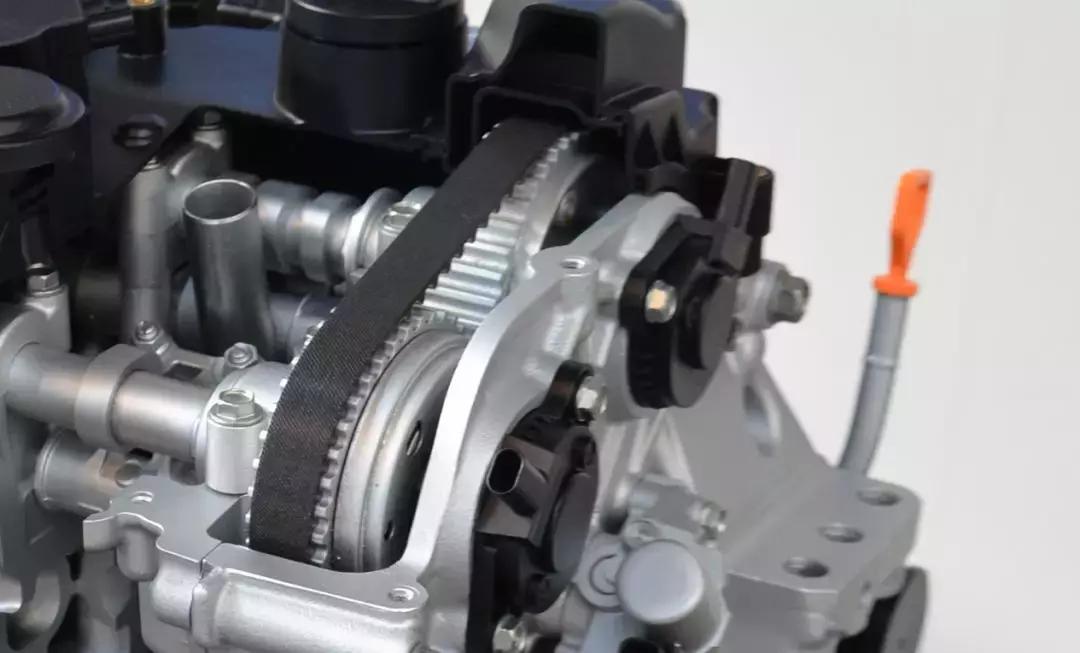 剖析凌派180TURBO发动机,这是广本科研人员的个性表达方式