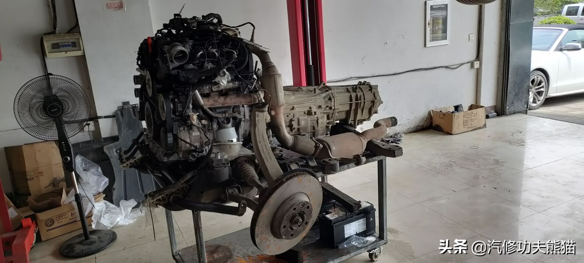 现在最新款的奥迪烧不烧机油,奥迪q7哪年有的柴油