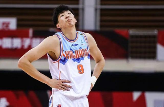 周琦或加入辽宁男篮,辽宁男篮完成重要签约